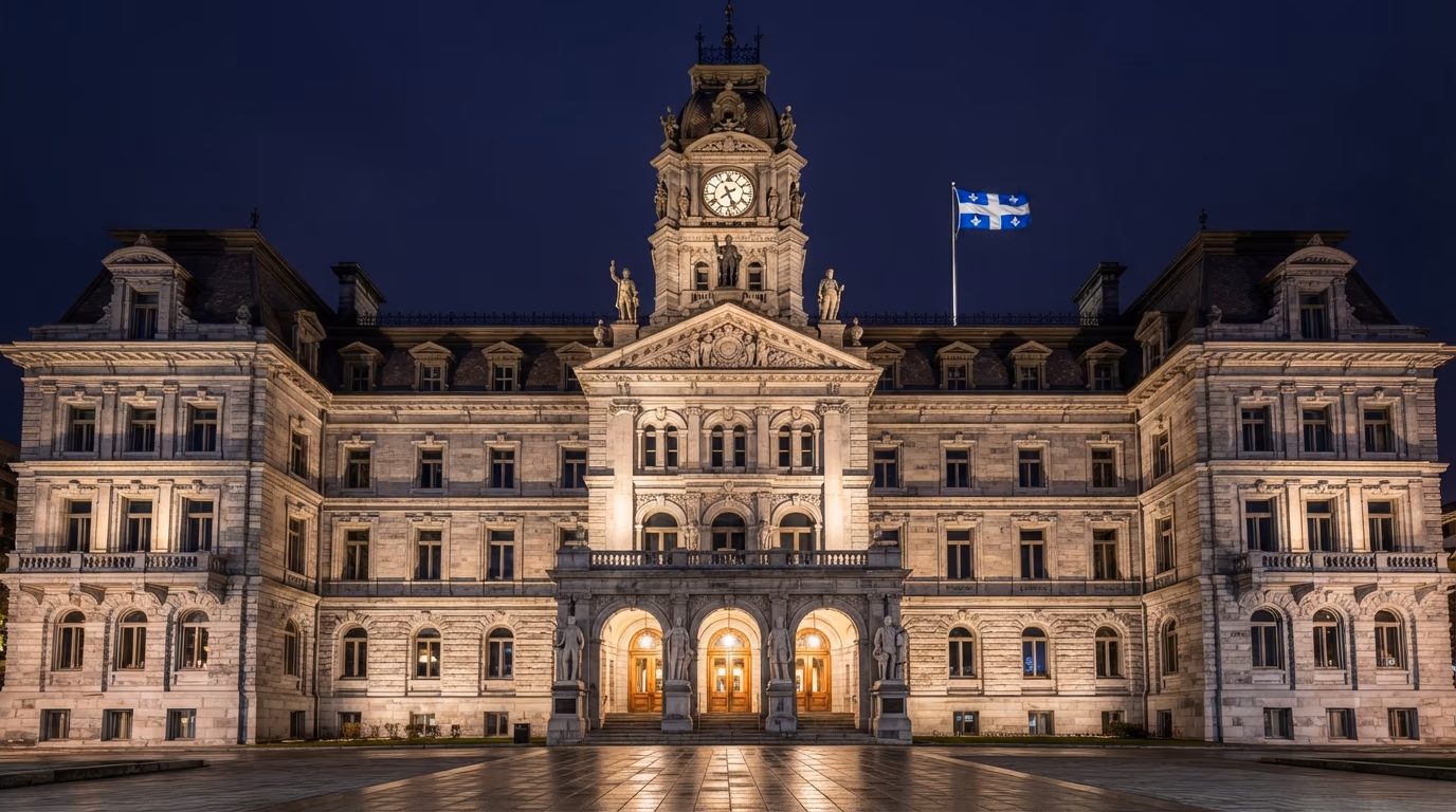What is Quebec Law 25